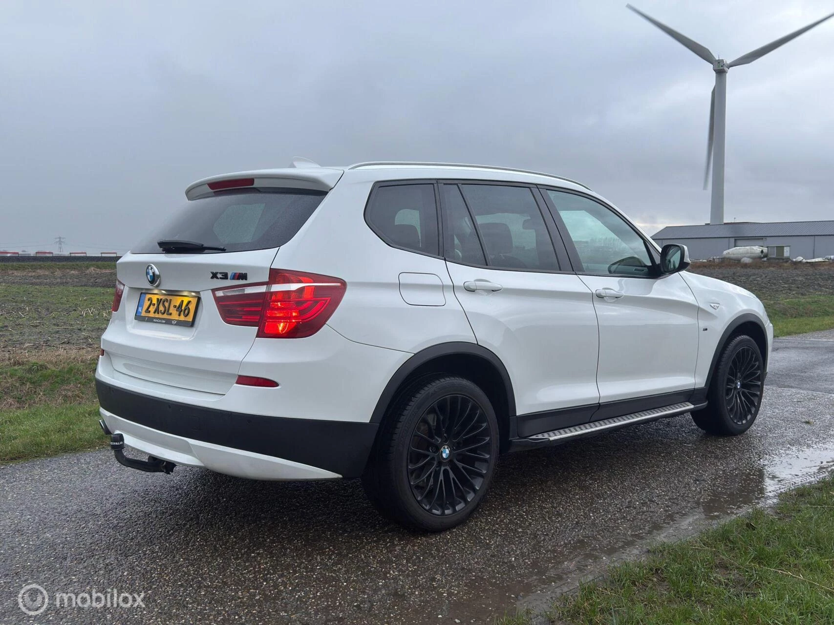 Hoofdafbeelding BMW X3
