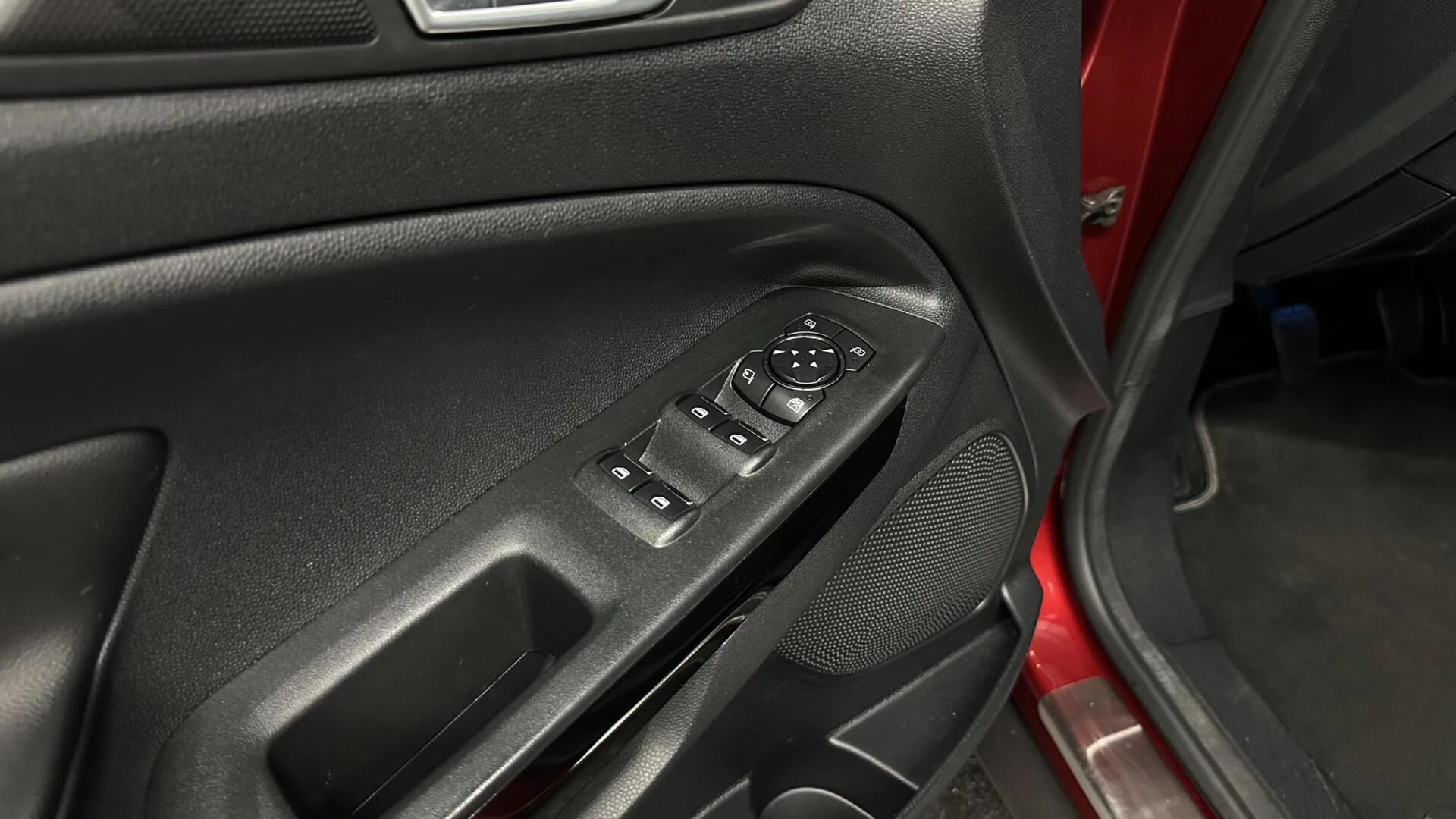 Hoofdafbeelding Ford EcoSport