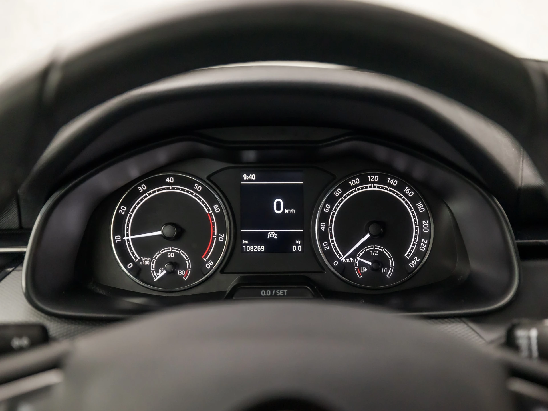 Hoofdafbeelding Škoda Kamiq