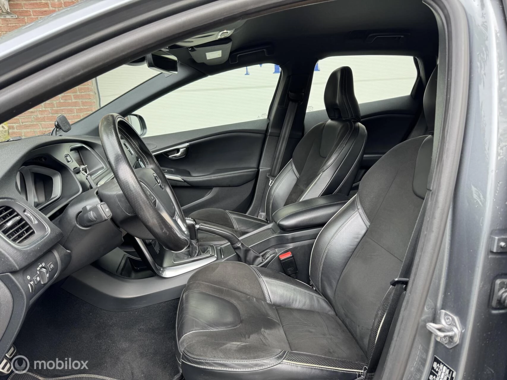 Hoofdafbeelding Volvo V40