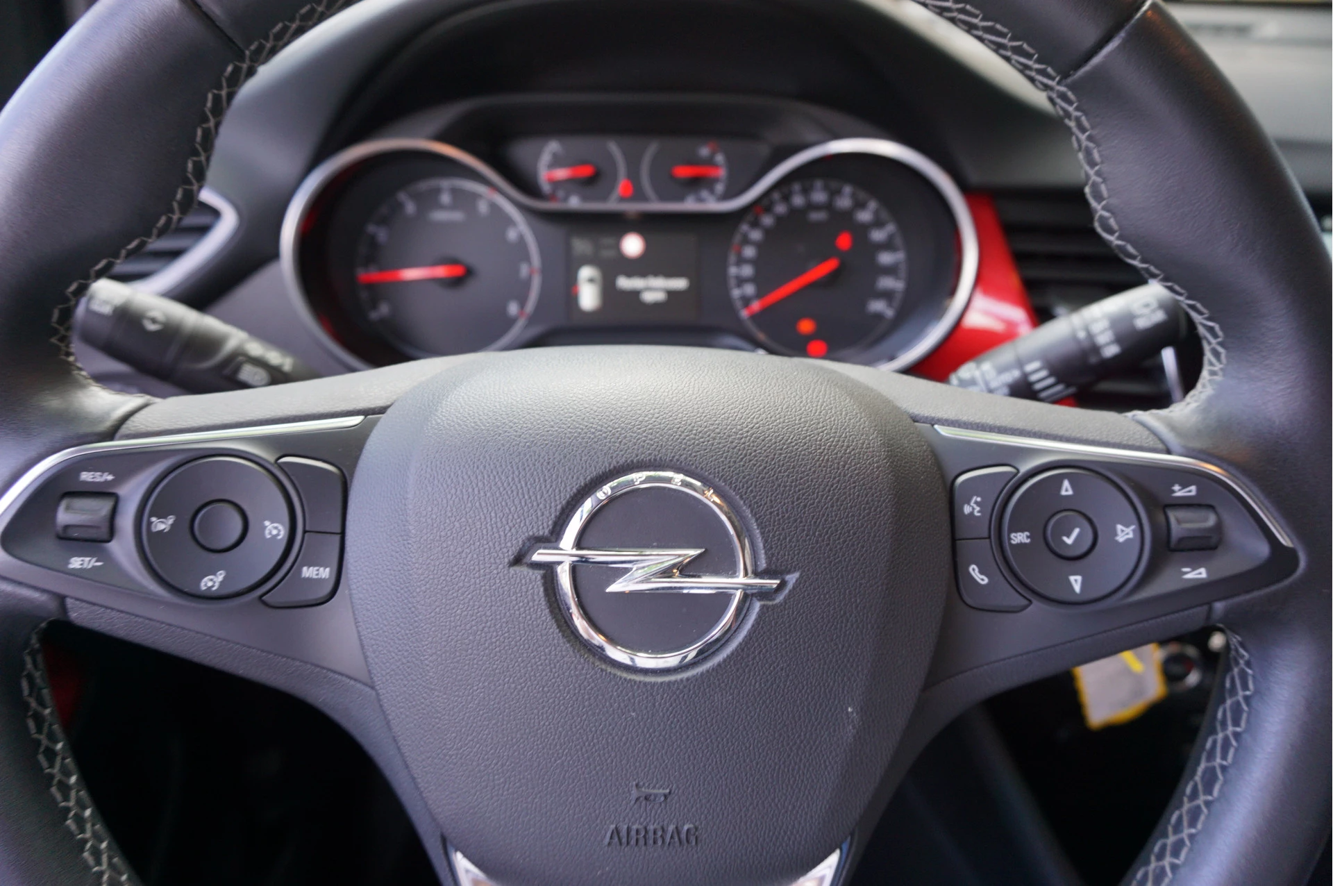 Hoofdafbeelding Opel Crossland