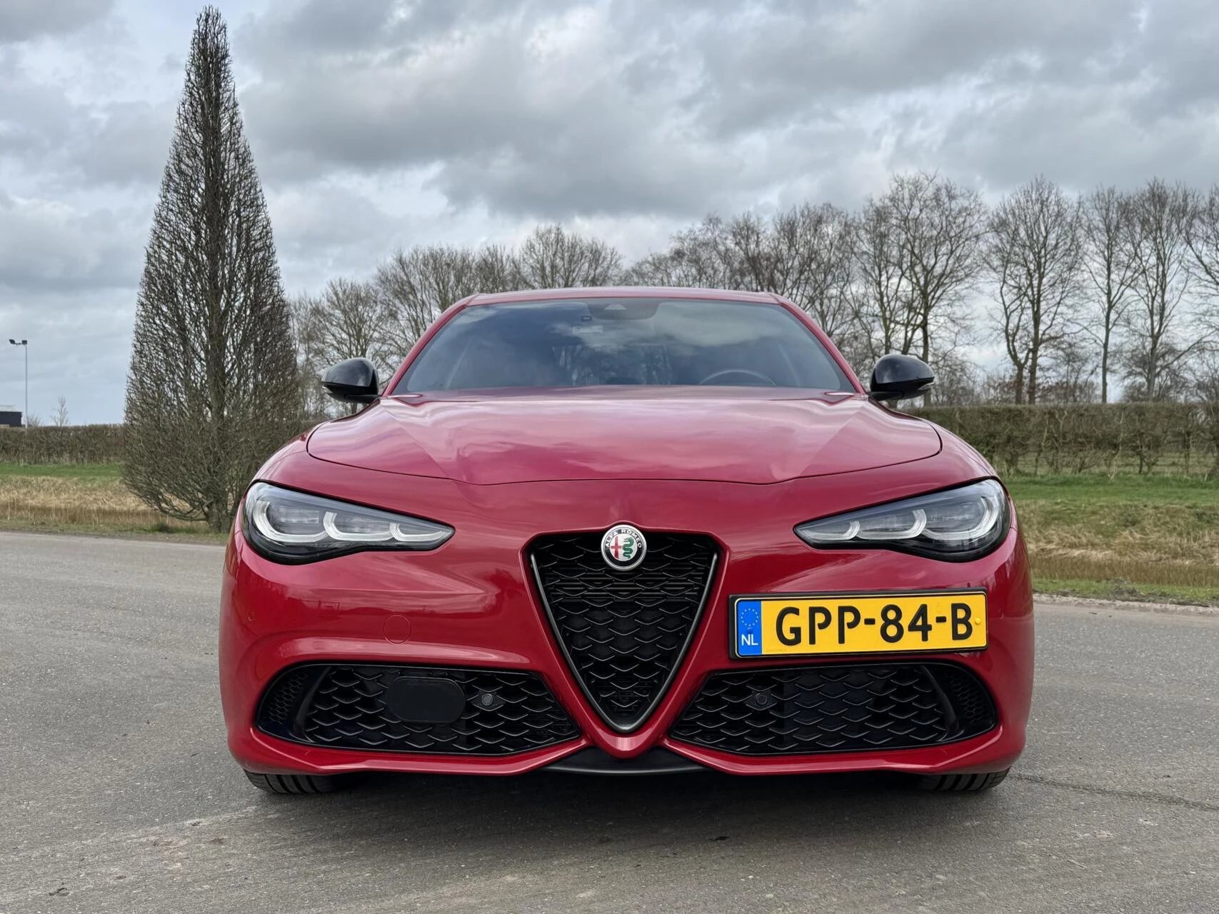 Hoofdafbeelding Alfa Romeo Giulia