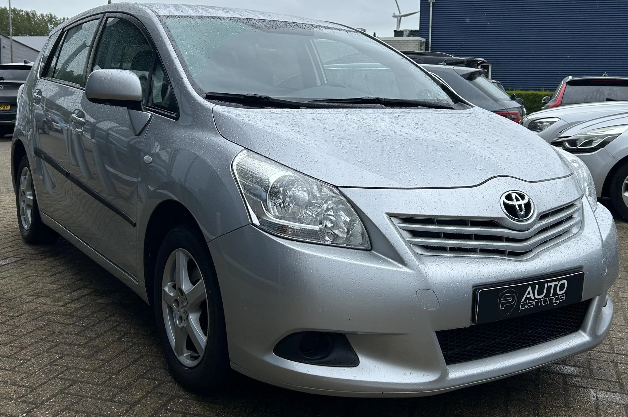Hoofdafbeelding Toyota Verso