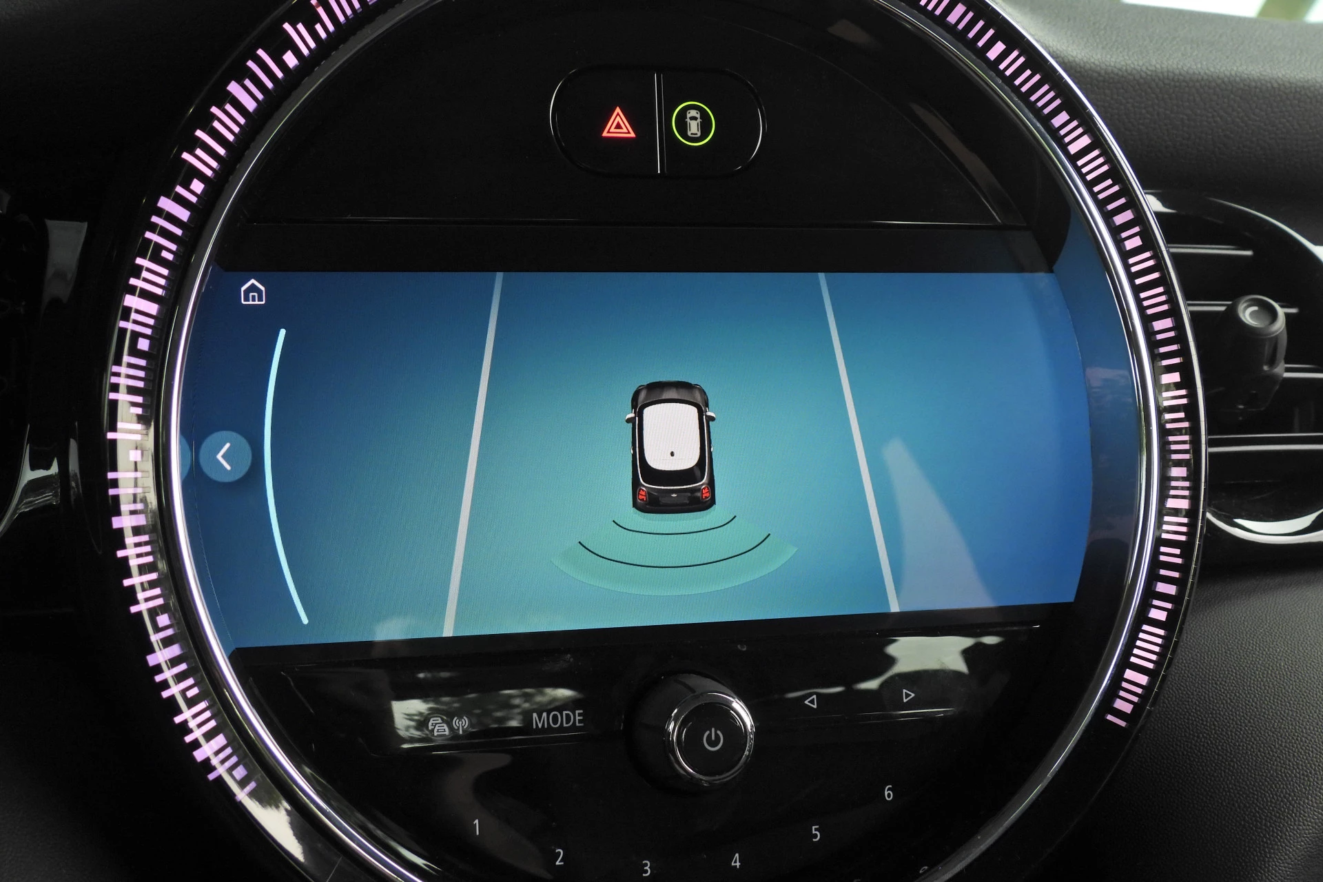Hoofdafbeelding MINI Electric
