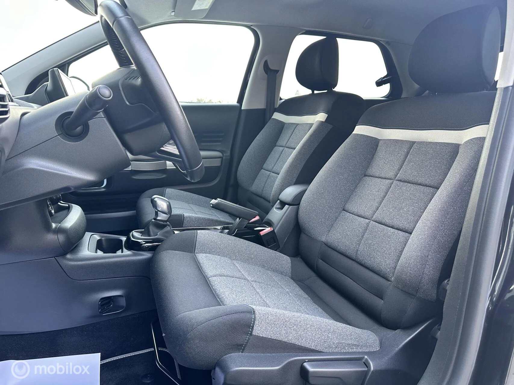 Hoofdafbeelding Citroën C4 Cactus