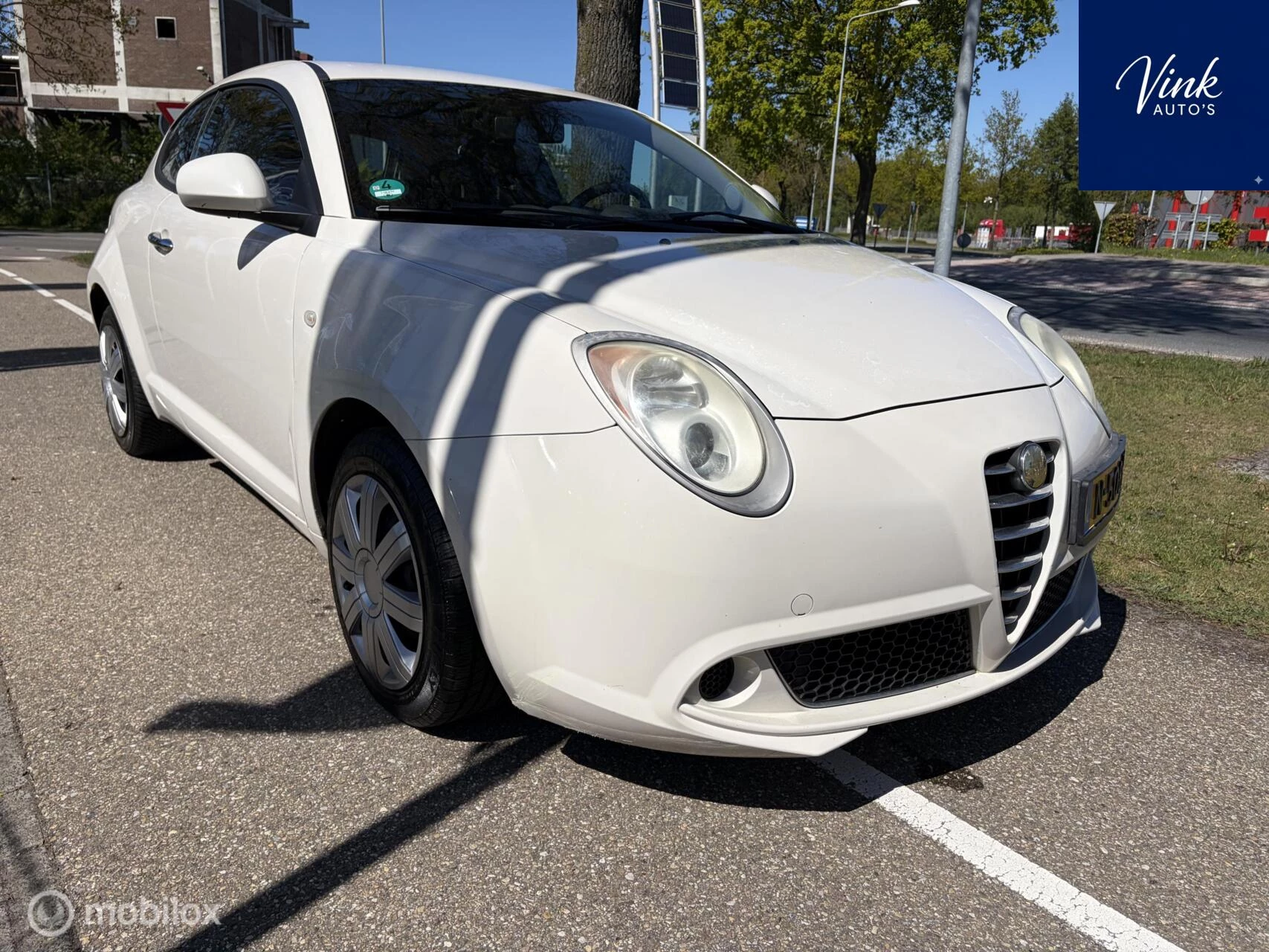 Hoofdafbeelding Alfa Romeo MiTo