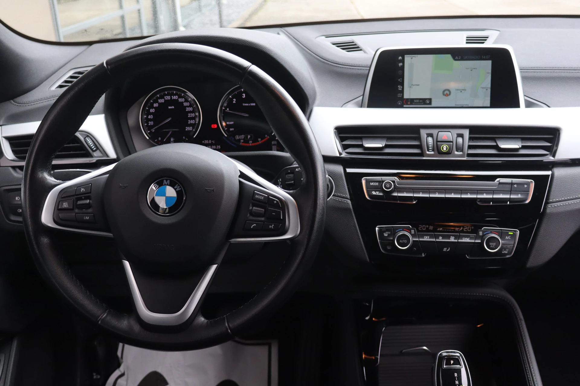 Hoofdafbeelding BMW X2
