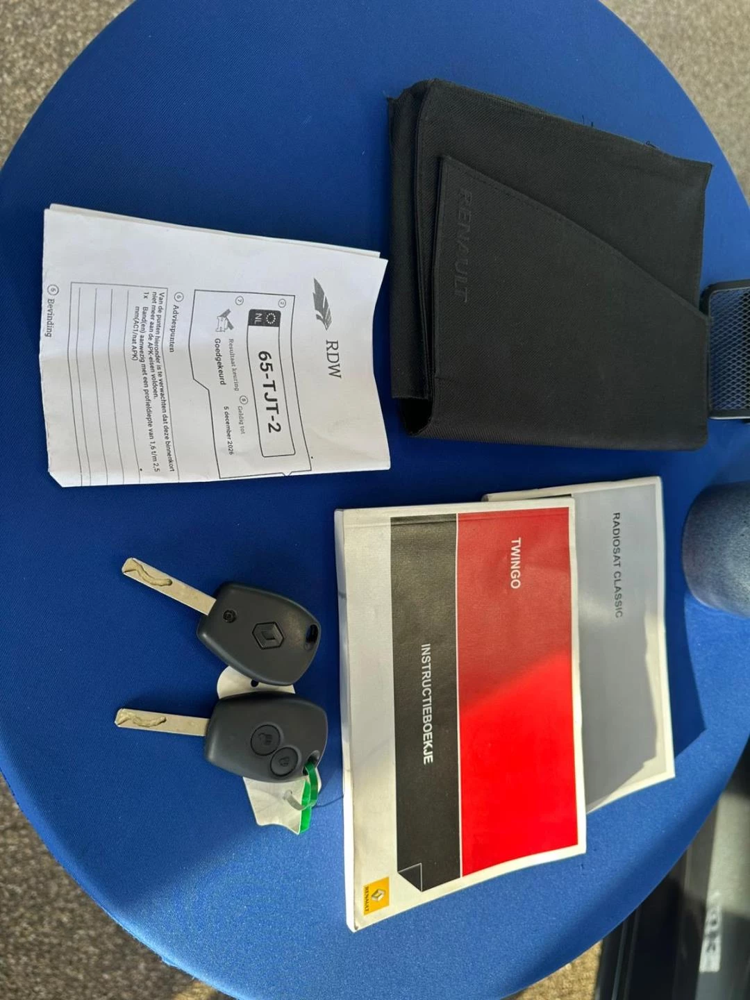 Hoofdafbeelding Renault Twingo