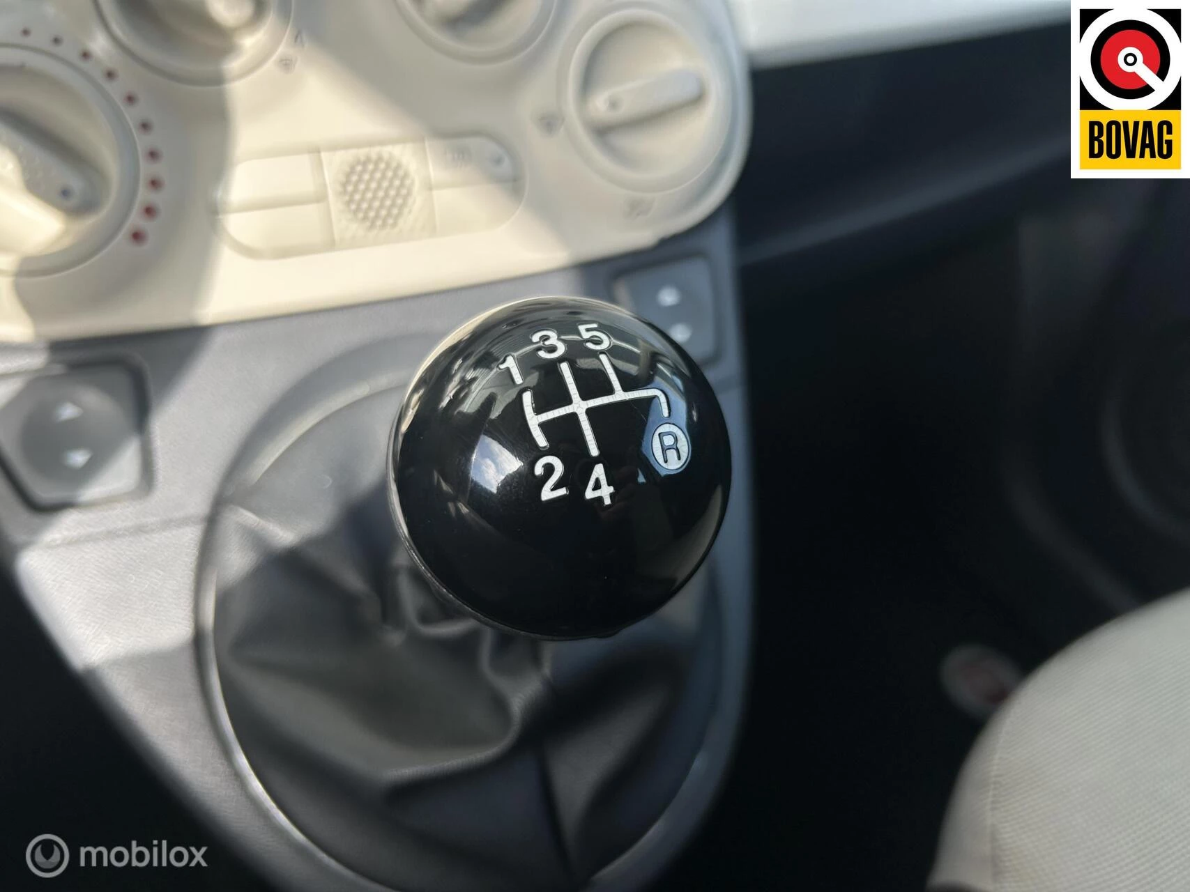 Hoofdafbeelding Fiat 500C