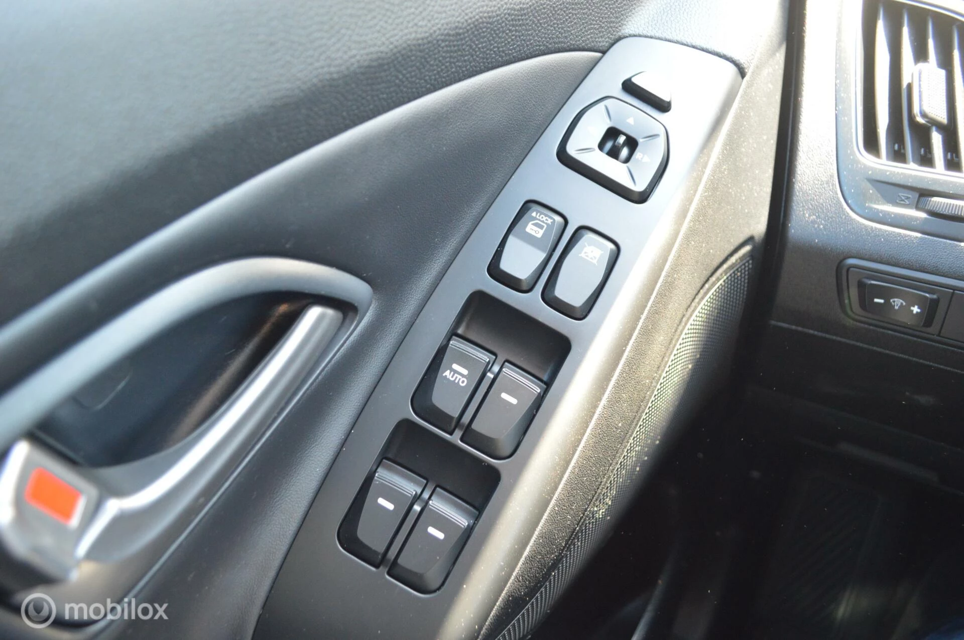 Hoofdafbeelding Hyundai ix35