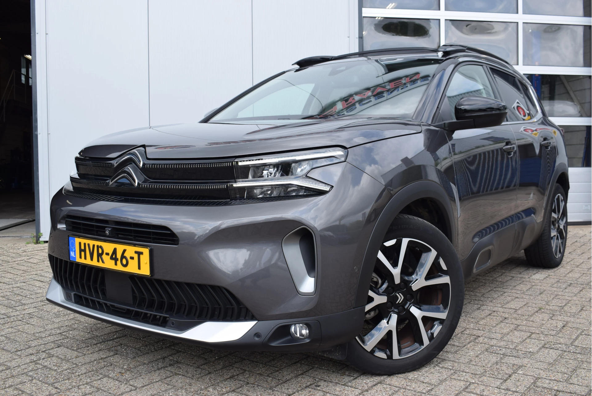 Hoofdafbeelding Citroën C5 Aircross