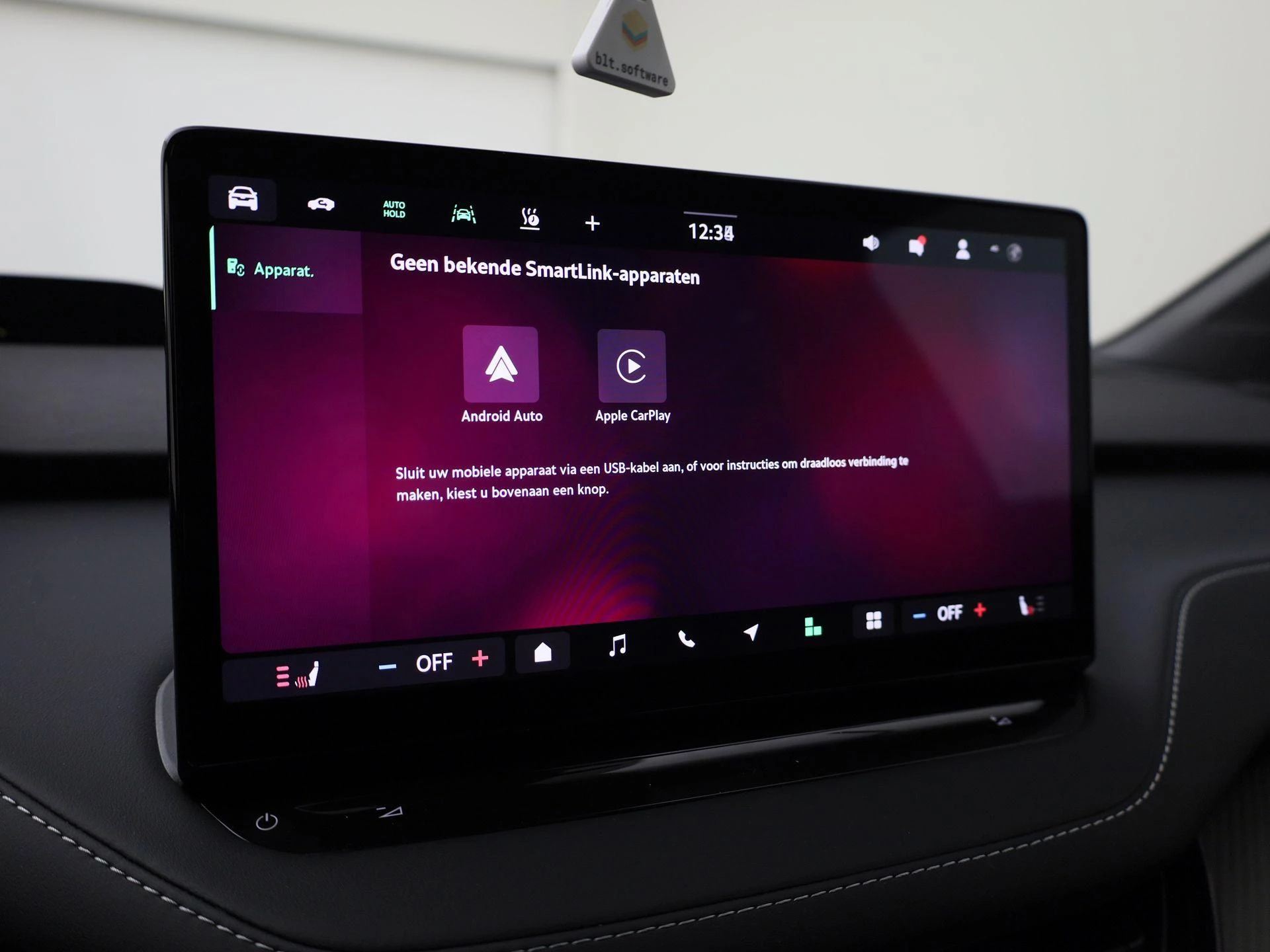 Hoofdafbeelding Škoda Enyaq iV