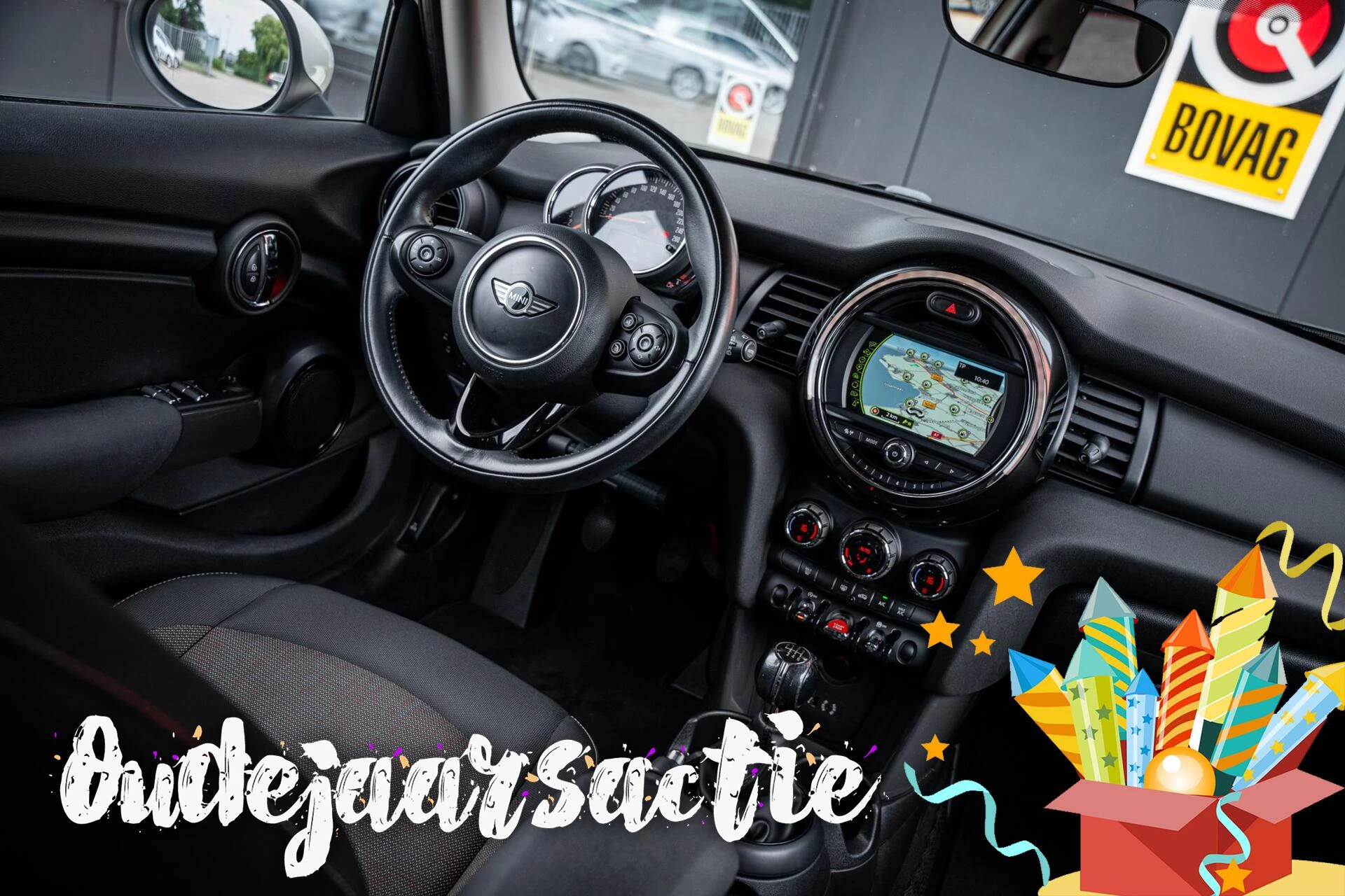 Hoofdafbeelding MINI One