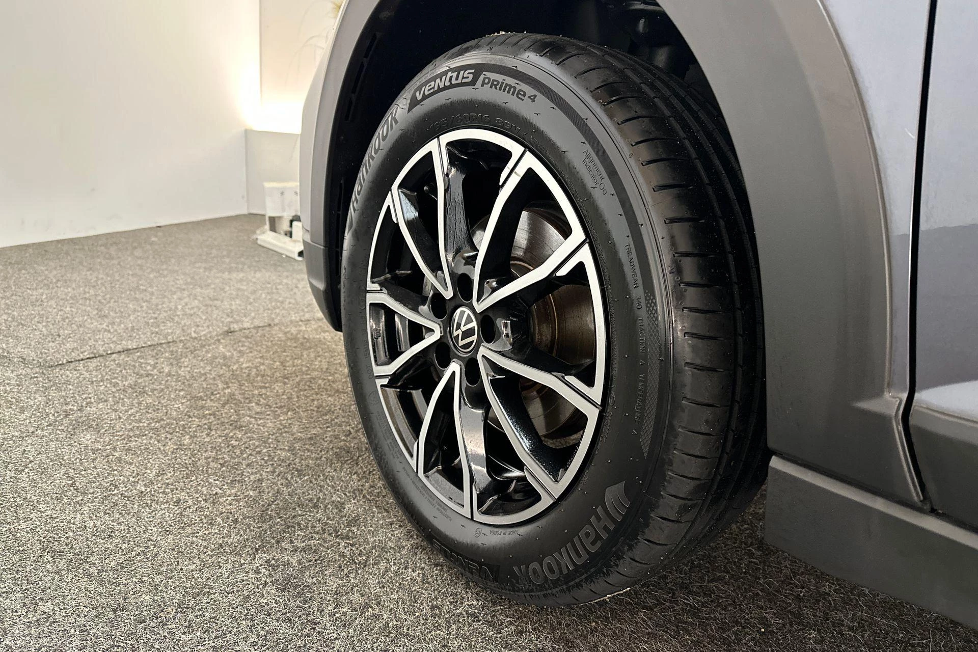 Hoofdafbeelding Volkswagen Taigo