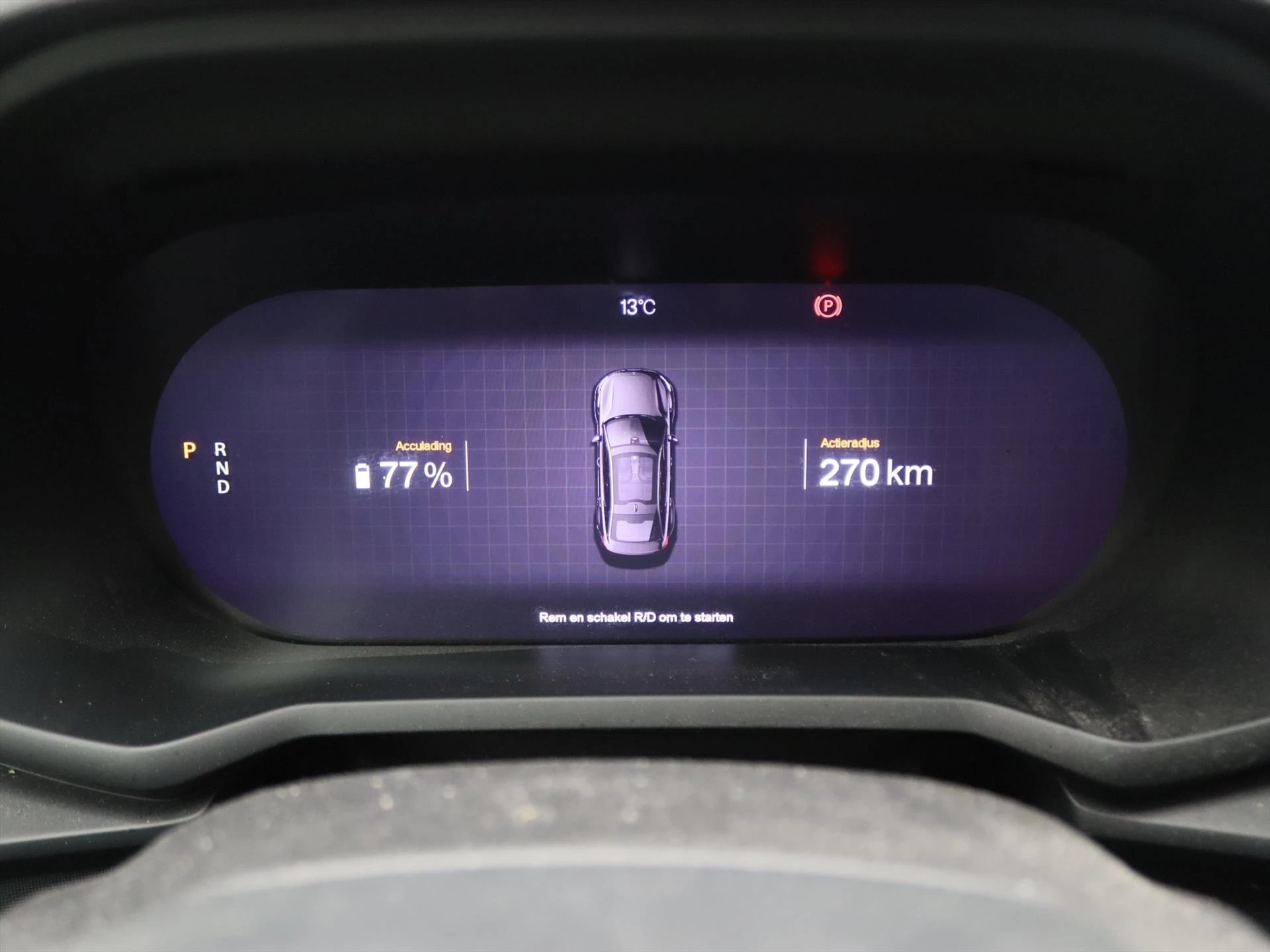 Hoofdafbeelding Polestar 2