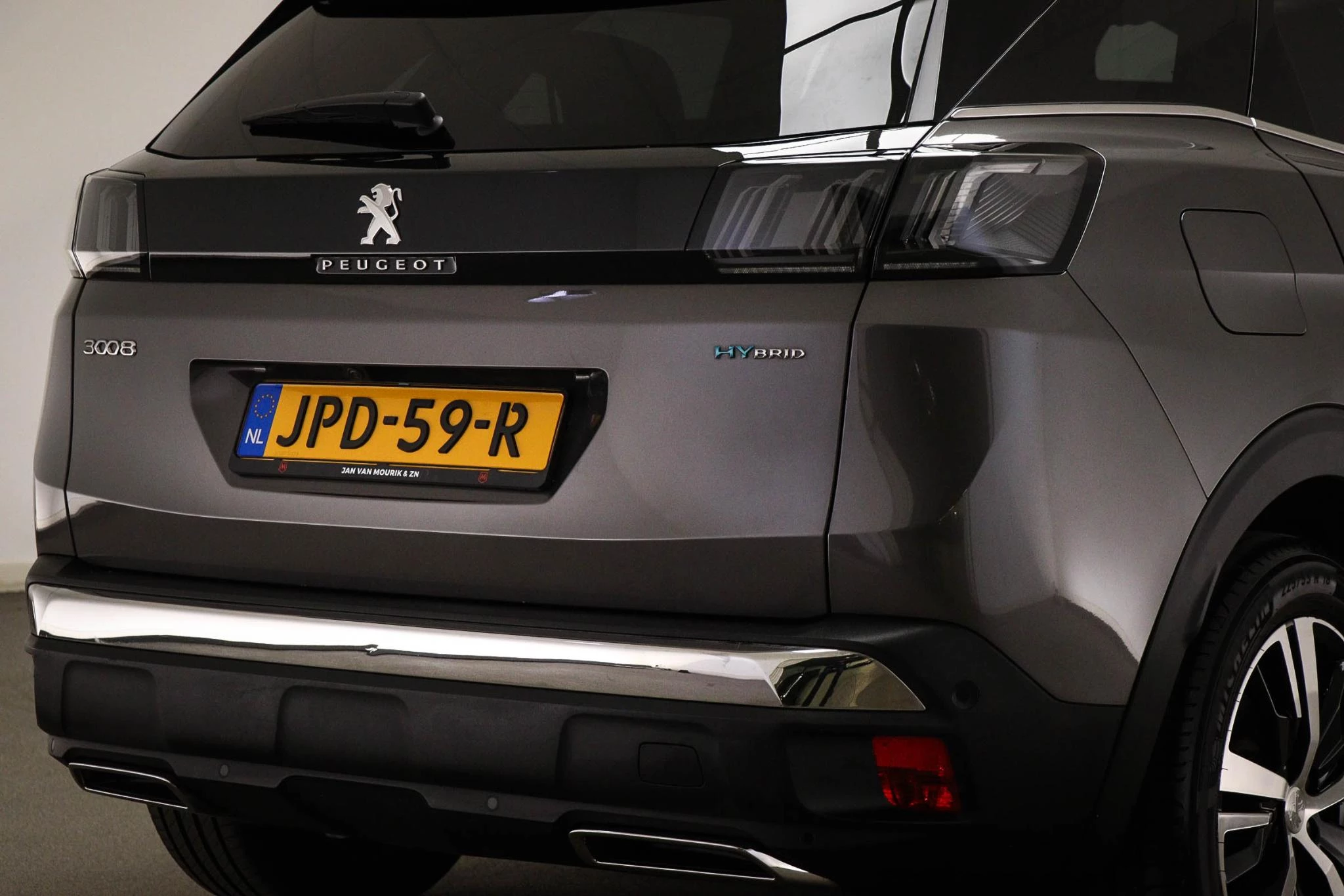 Hoofdafbeelding Peugeot 3008