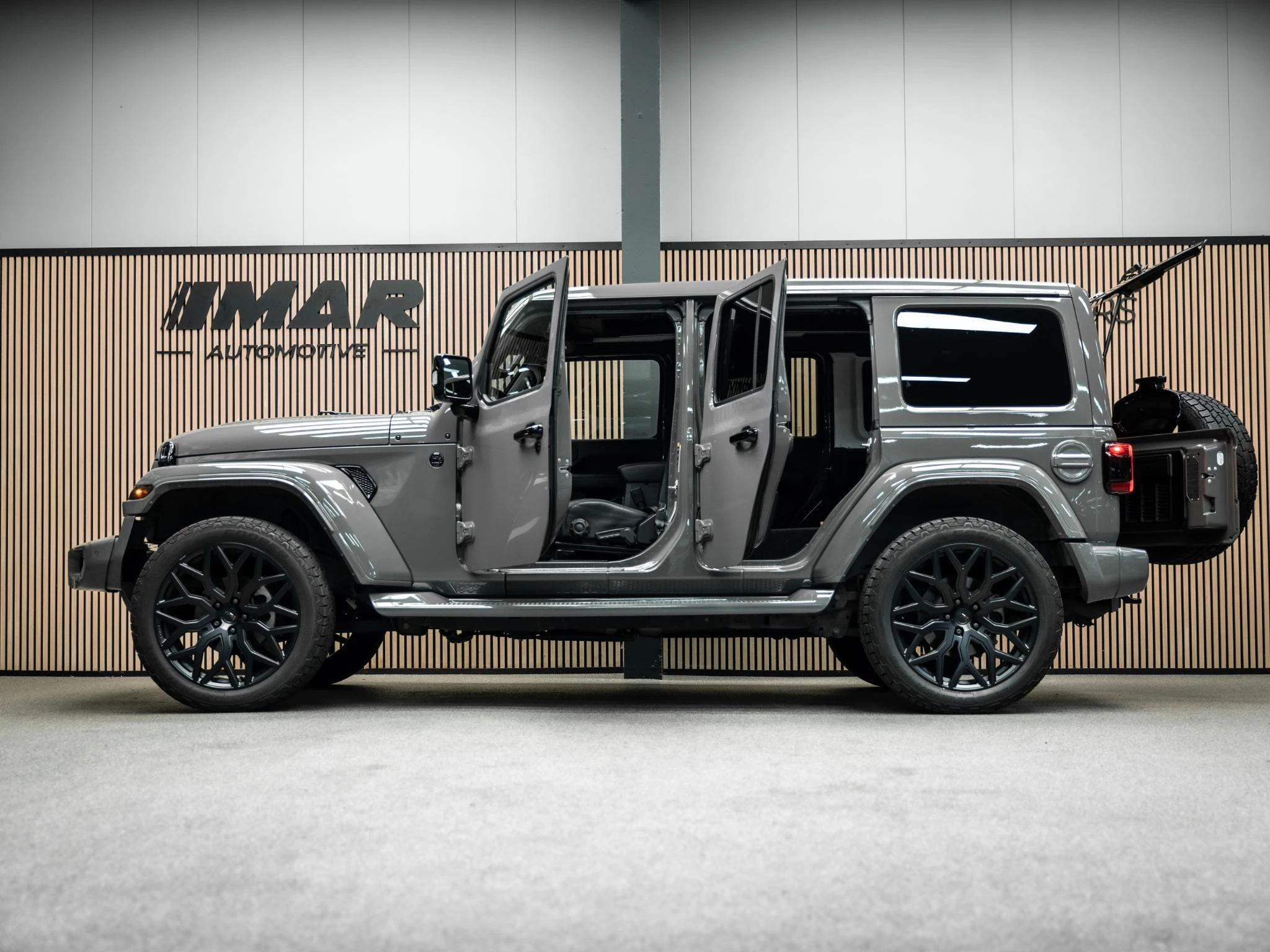 Hoofdafbeelding Jeep Wrangler