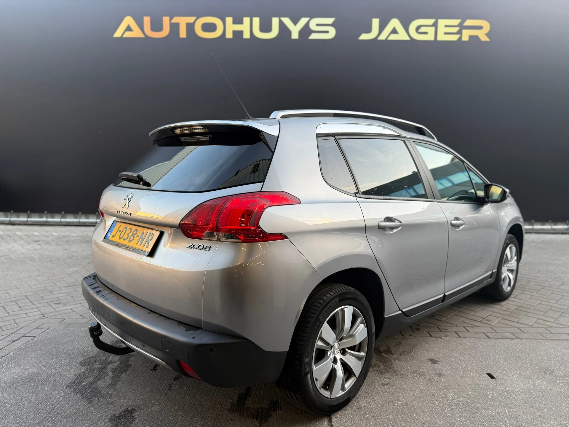 Hoofdafbeelding Peugeot 2008