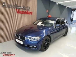 BMW 3-serie Touring 340i xDrive|M Stoel/Onderstel|19'' M Velgen|Elektrische trekhaak/Achterklep