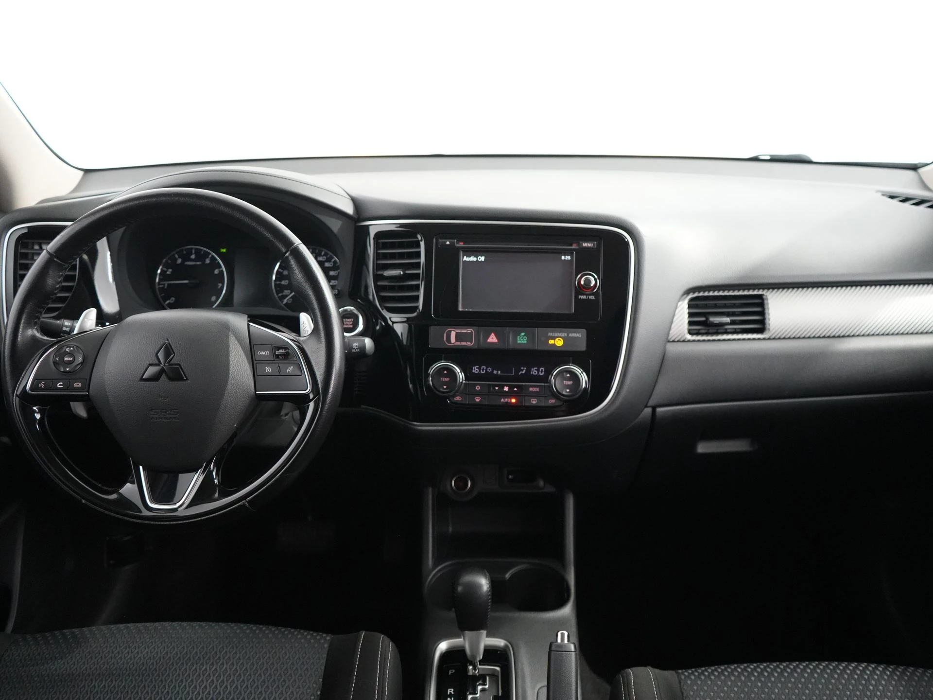 Hoofdafbeelding Mitsubishi Outlander