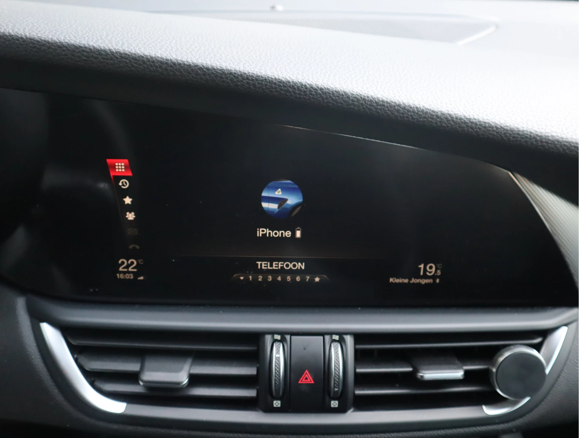 Hoofdafbeelding Alfa Romeo Giulia