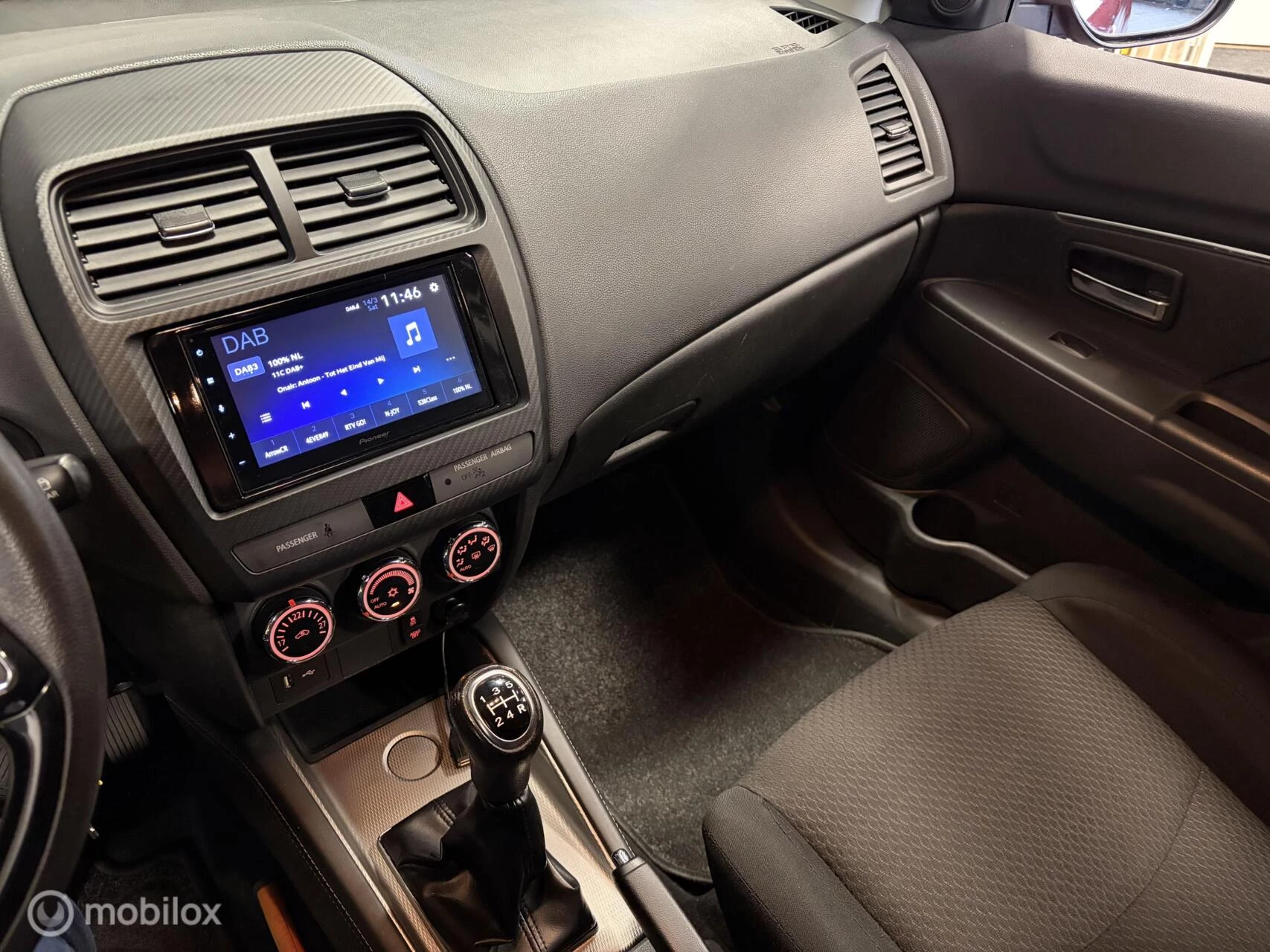 Hoofdafbeelding Mitsubishi ASX