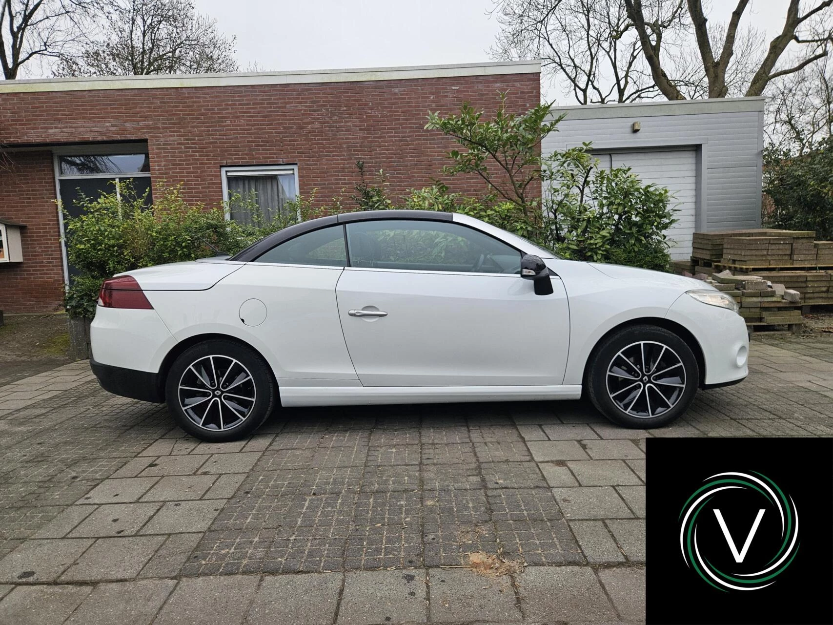 Hoofdafbeelding Renault Mégane