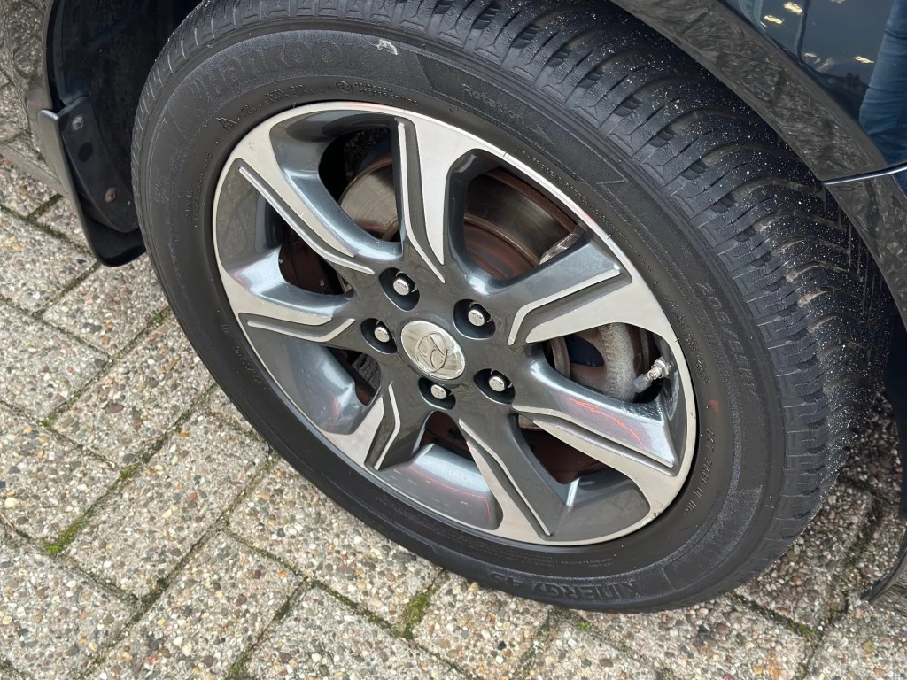 Hoofdafbeelding Hyundai ix20