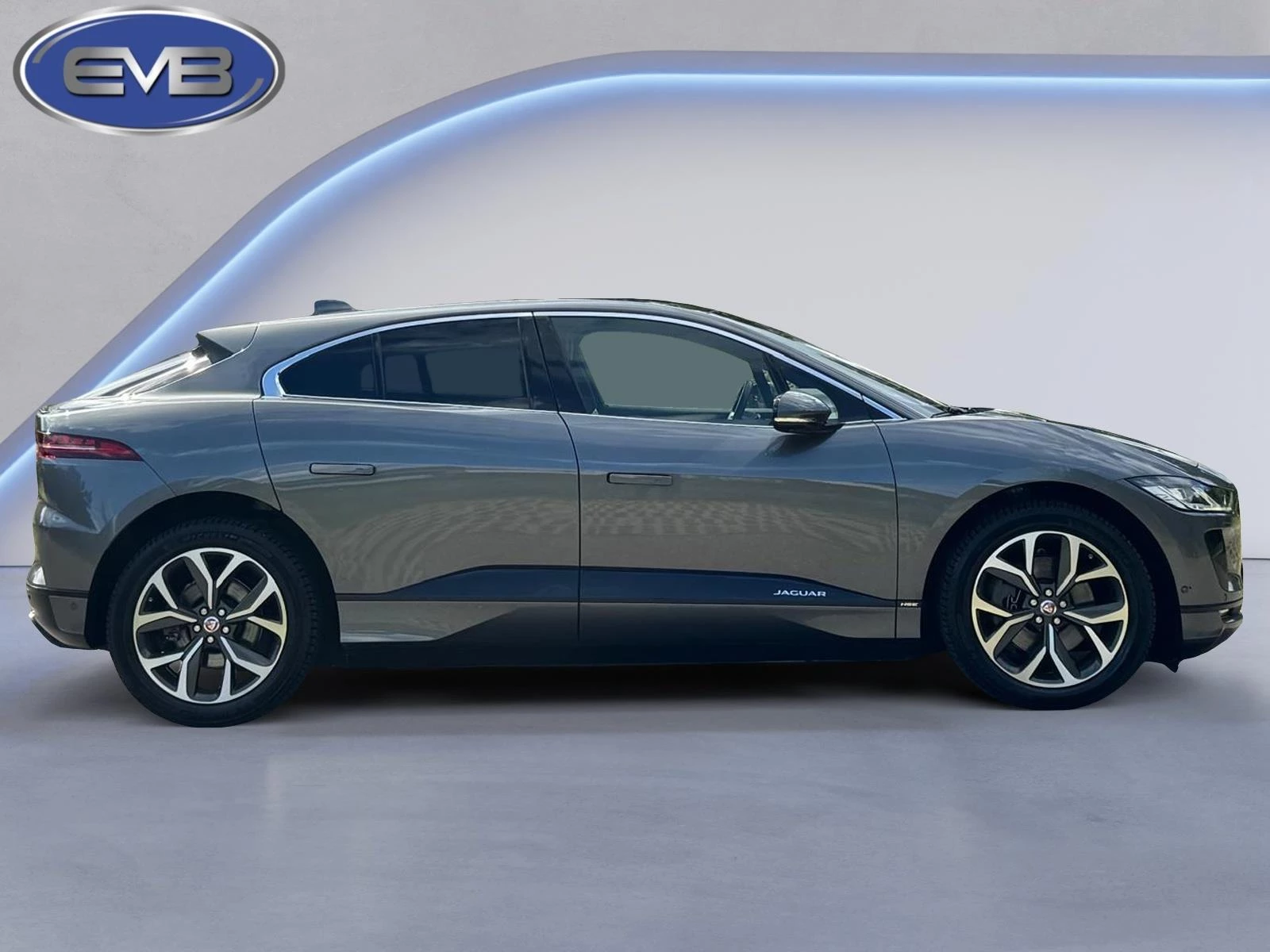 Hoofdafbeelding Jaguar I-PACE