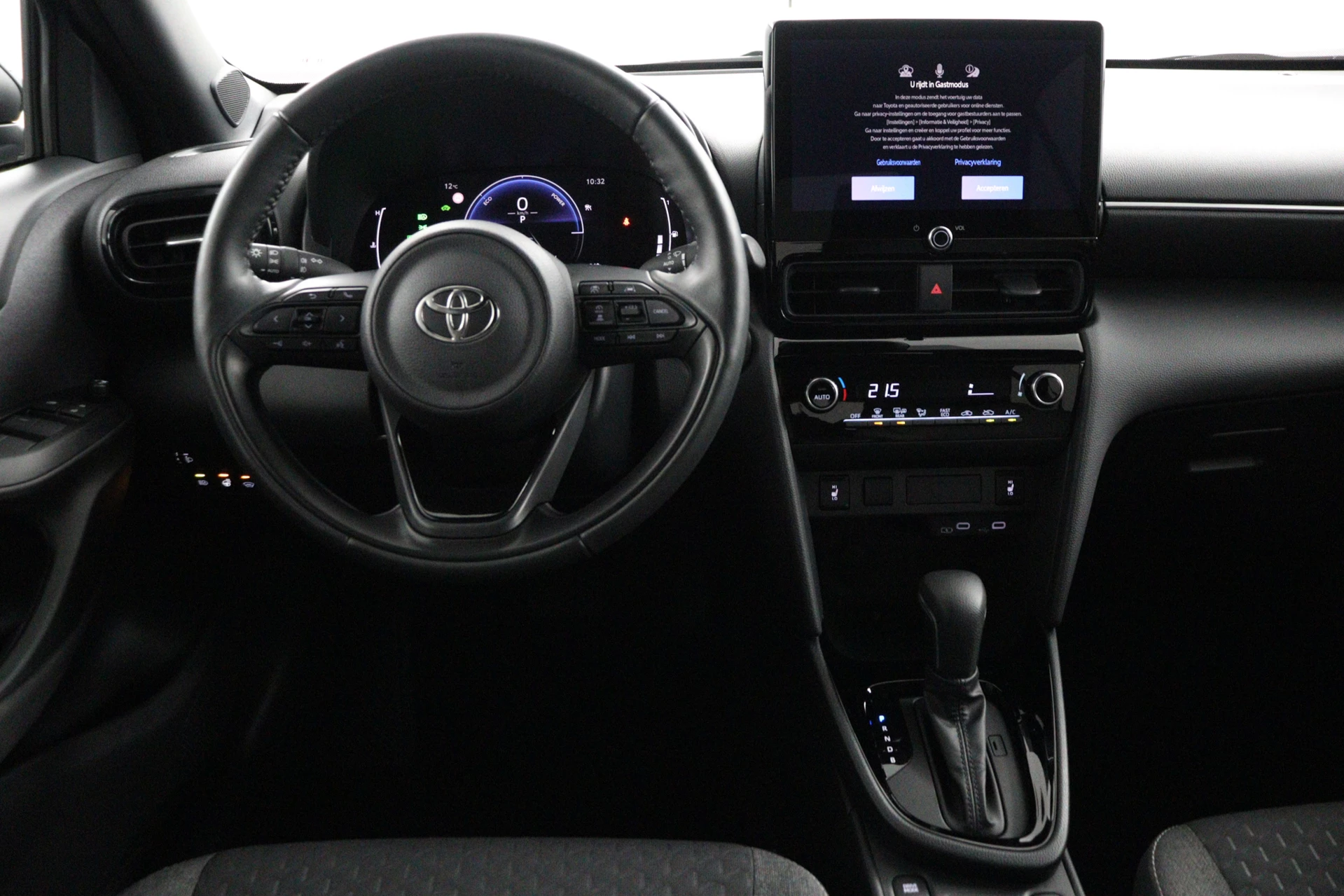 Hoofdafbeelding Toyota Yaris Cross