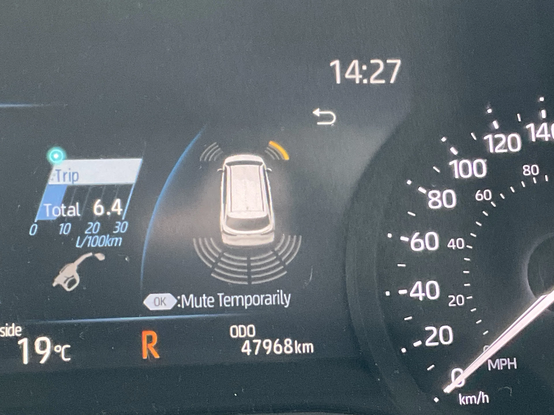 Hoofdafbeelding Toyota Sienna