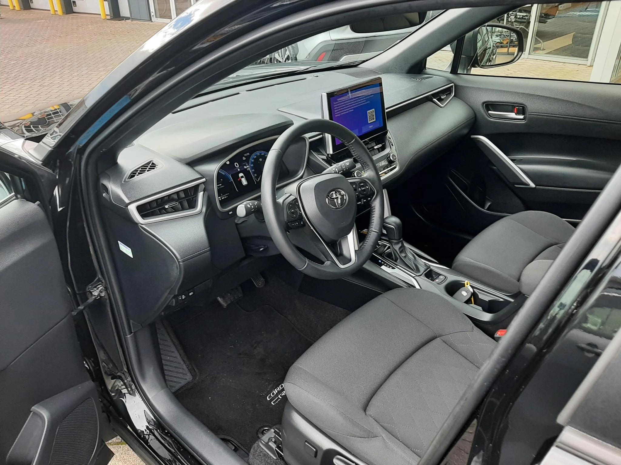 Hoofdafbeelding Toyota Corolla Cross