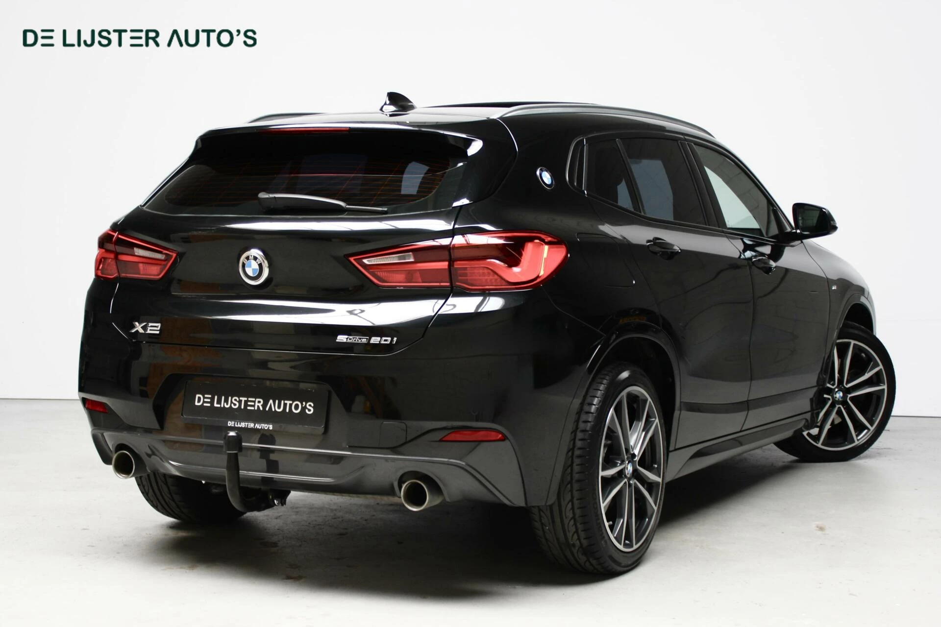 Hoofdafbeelding BMW X2