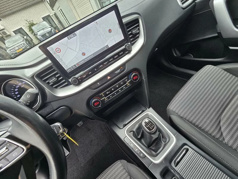 Hoofdafbeelding Kia Ceed Sportswagon
