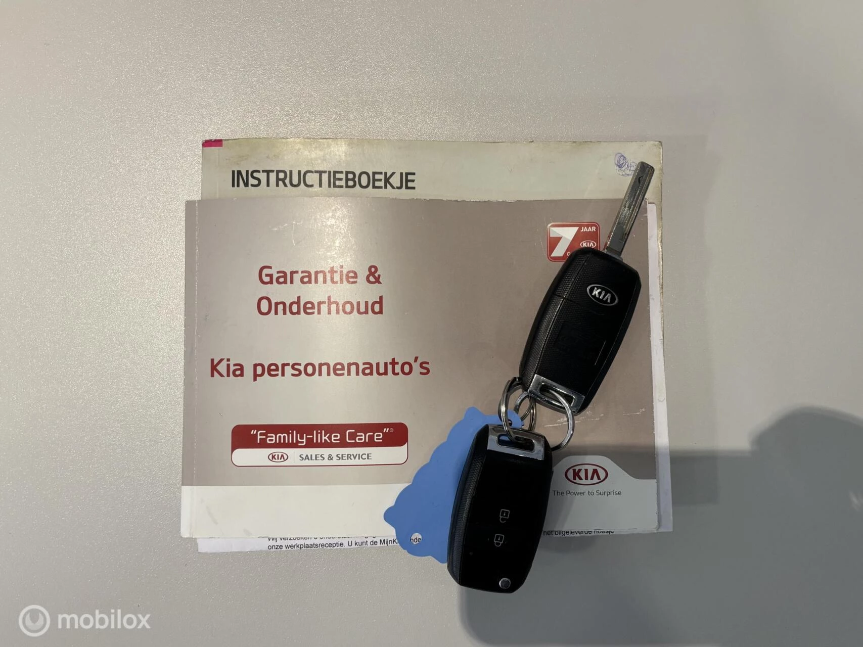 Hoofdafbeelding Kia Picanto