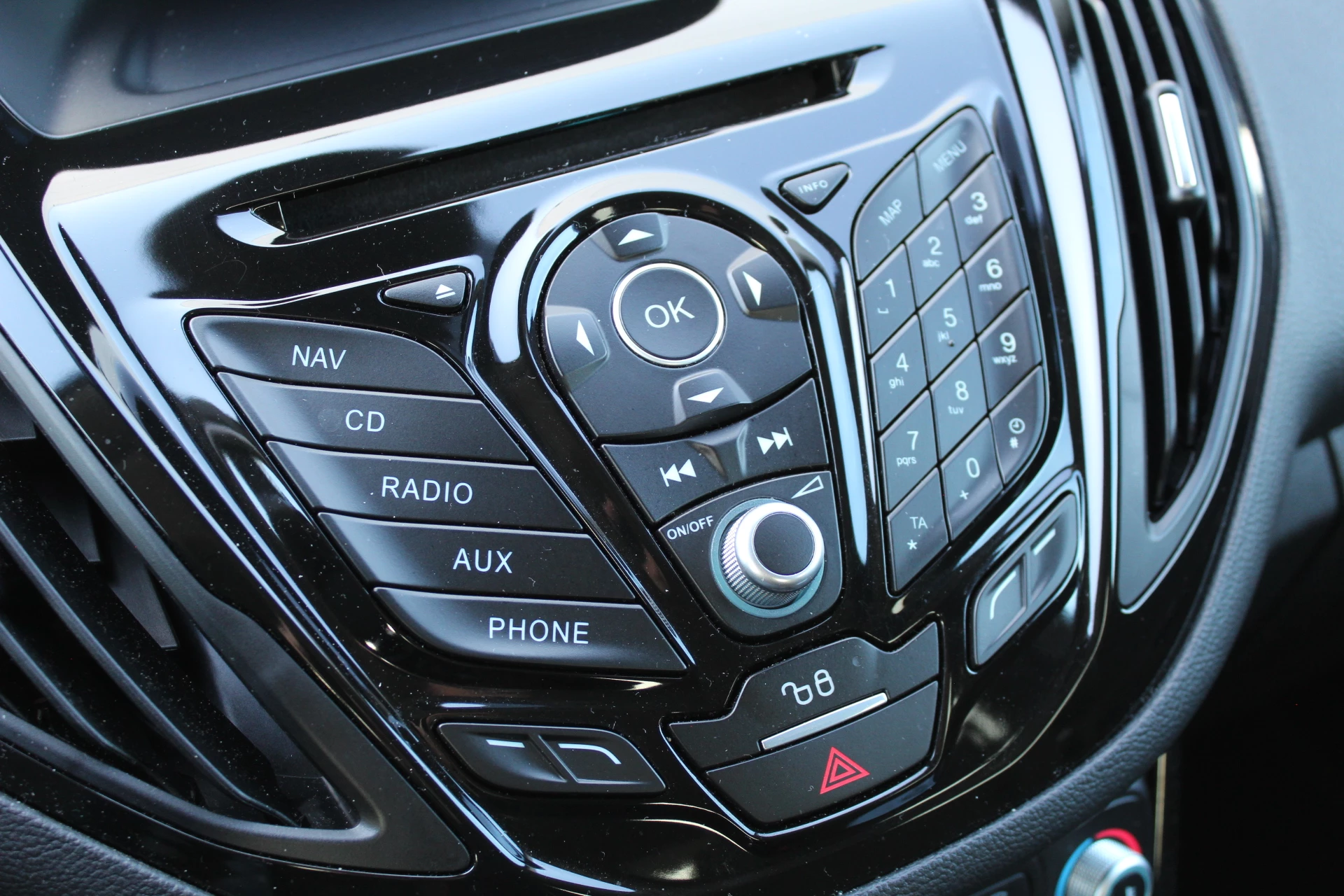 Hoofdafbeelding Ford B-MAX