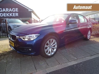 BMW 3 Serie 318I EXECUTIVE-Automaat-Navi-Media-Pdc-Blth-Cruise-Clima
