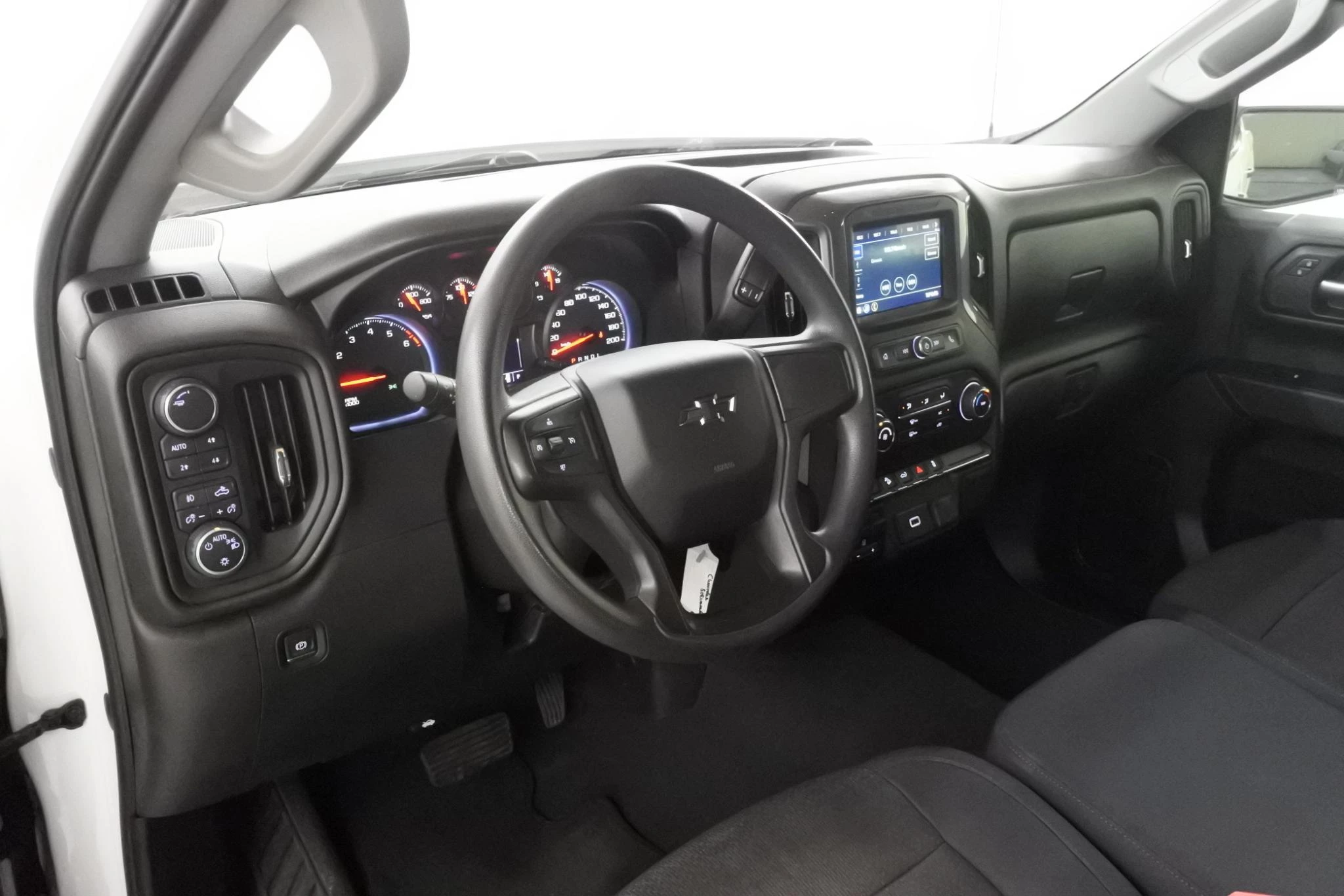 Hoofdafbeelding Chevrolet Silverado