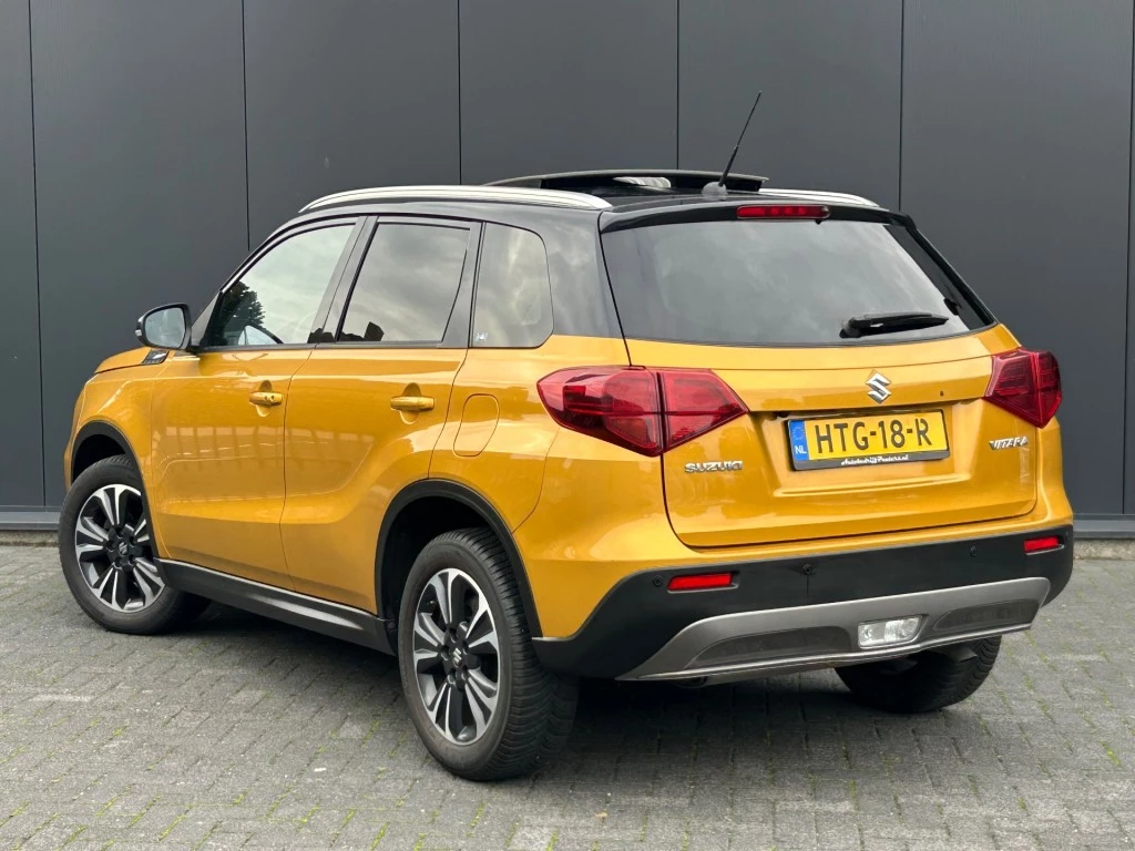 Hoofdafbeelding Suzuki Vitara