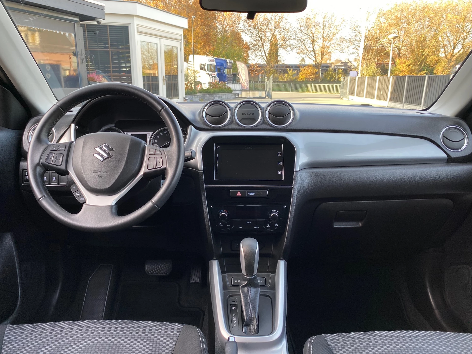 Hoofdafbeelding Suzuki Vitara