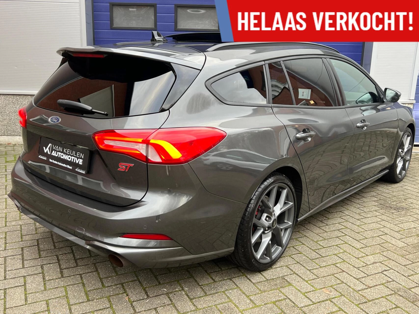 Hoofdafbeelding Ford Focus