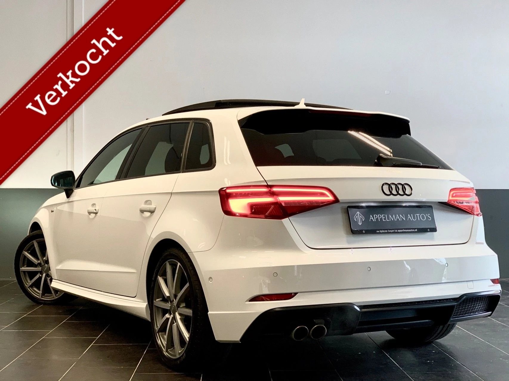 Hoofdafbeelding Audi A3