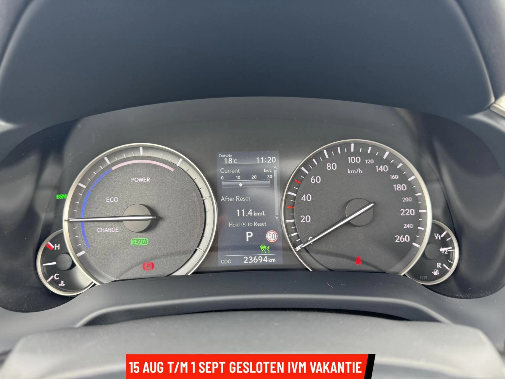 Hoofdafbeelding Lexus RX