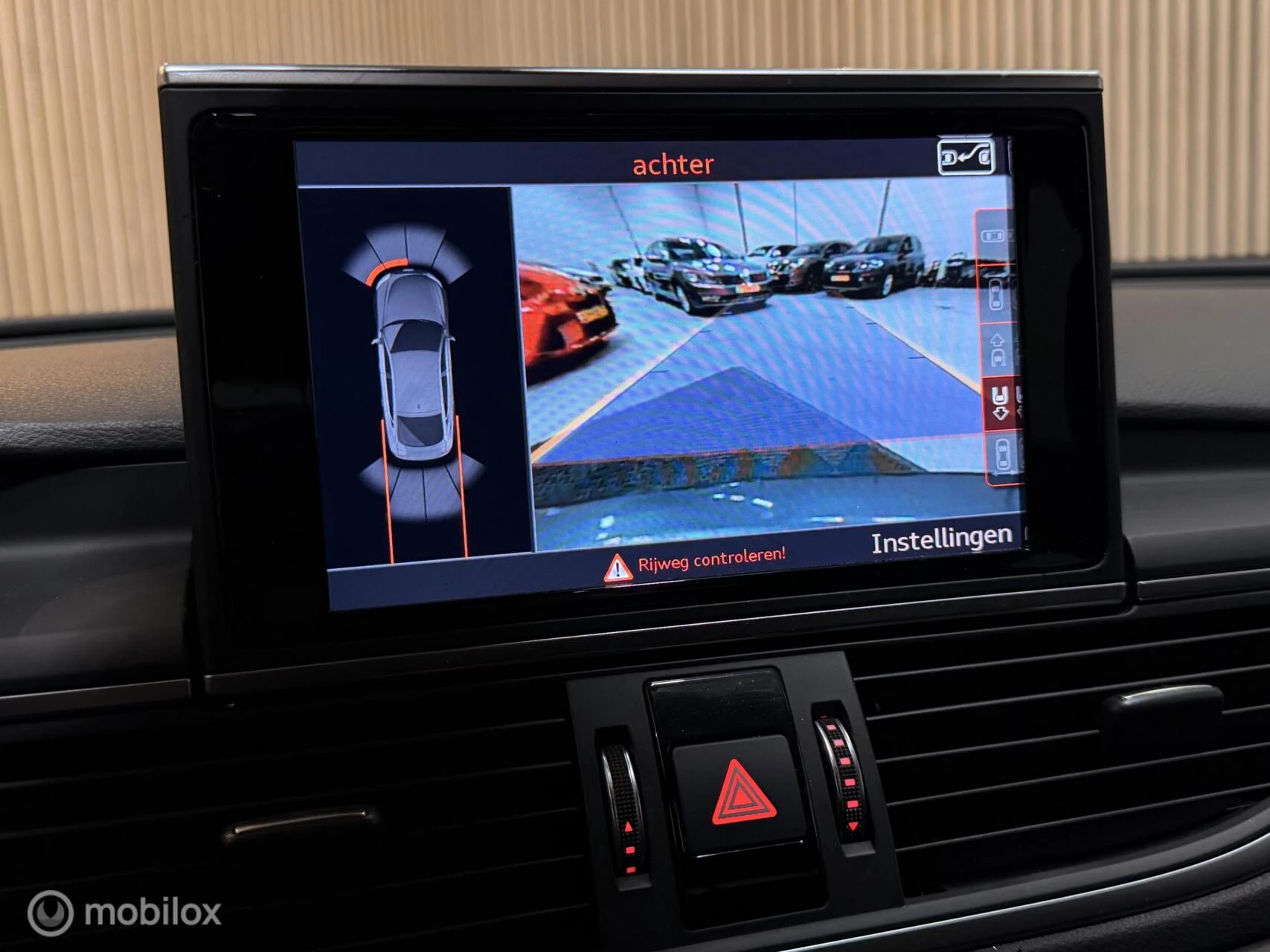 Hoofdafbeelding Audi A7