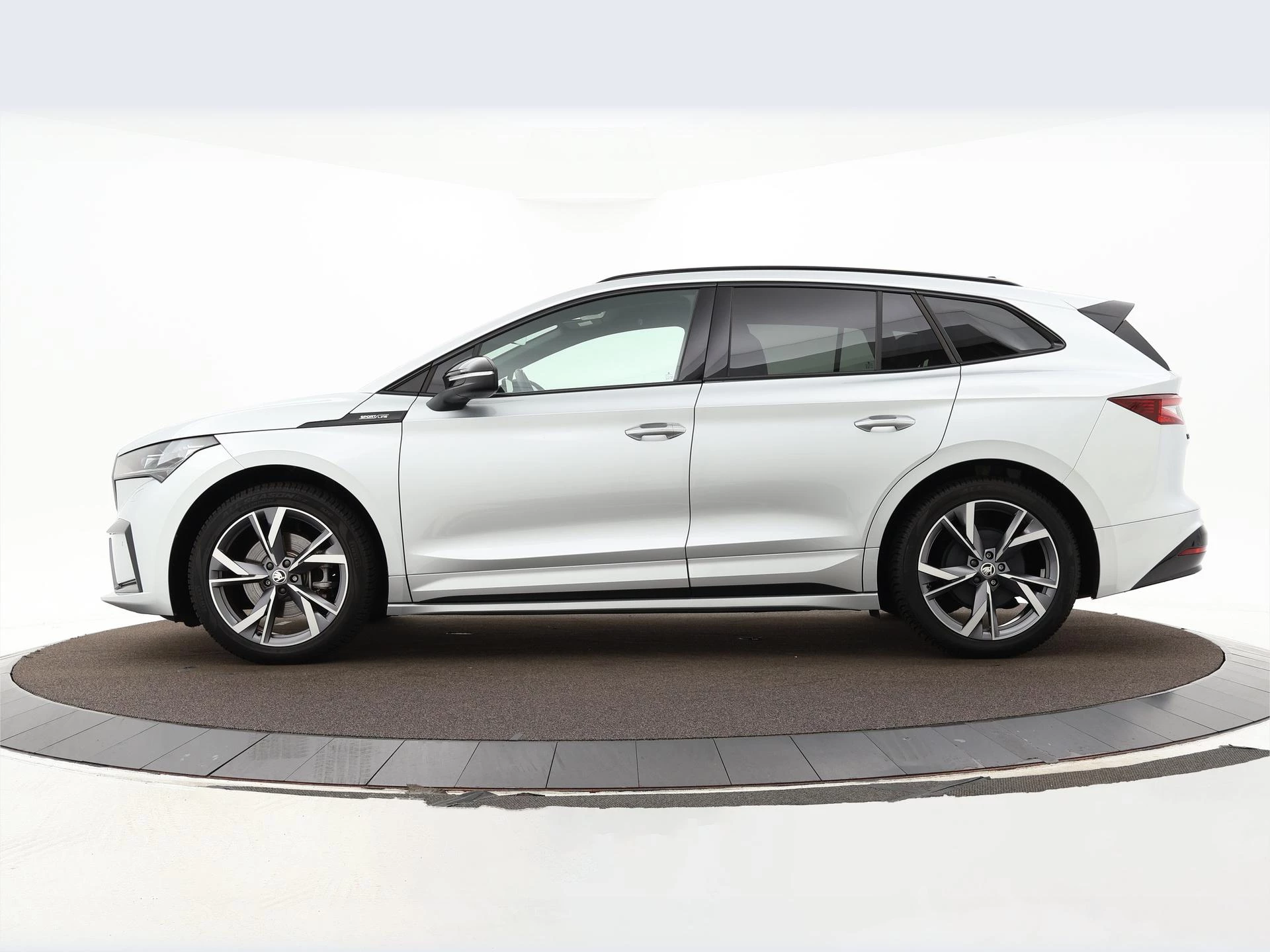 Hoofdafbeelding Škoda Enyaq iV