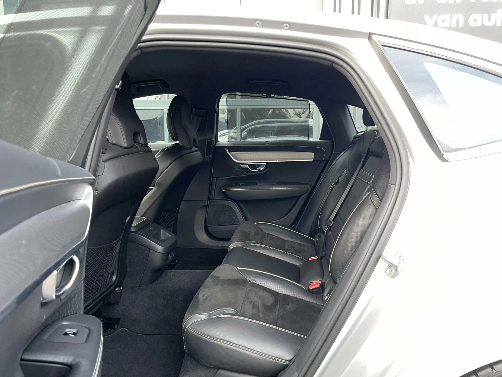 Hoofdafbeelding Volvo S90