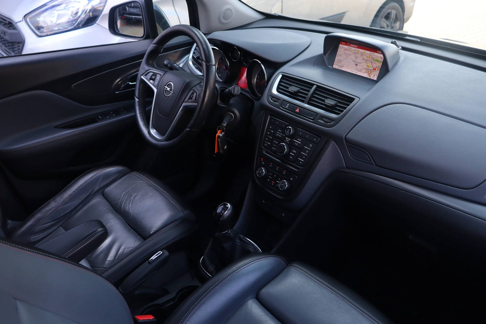 Hoofdafbeelding Opel Mokka