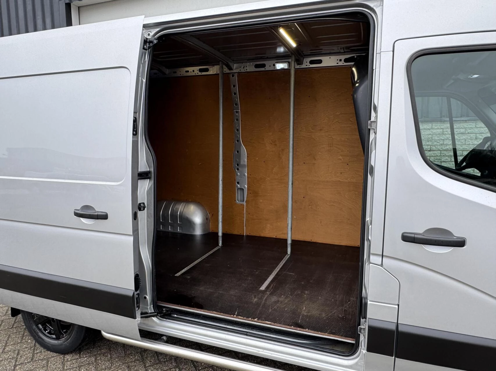 Hoofdafbeelding Opel Movano