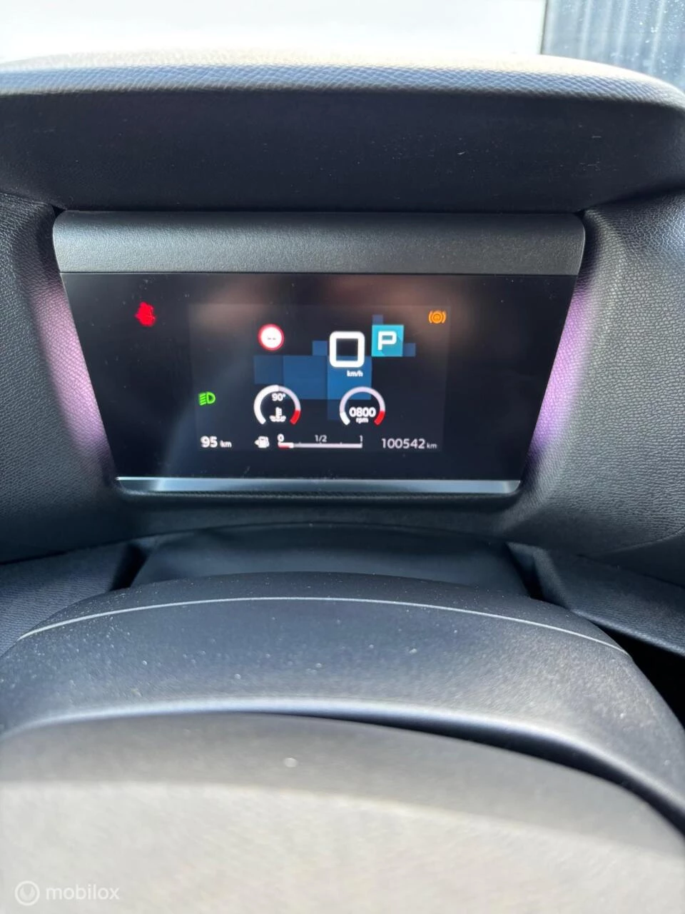 Hoofdafbeelding Citroën C4