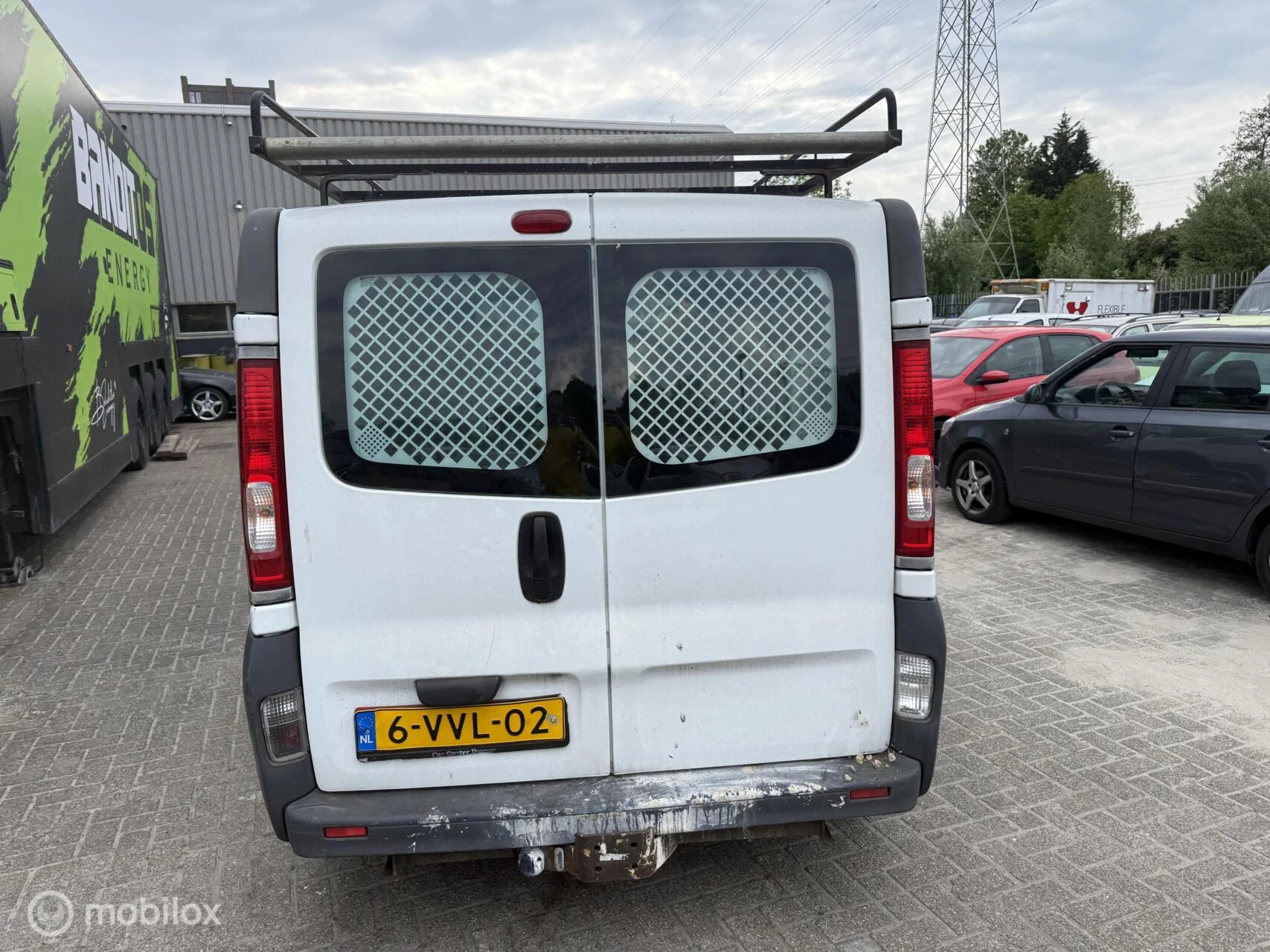 Hoofdafbeelding Opel Vivaro